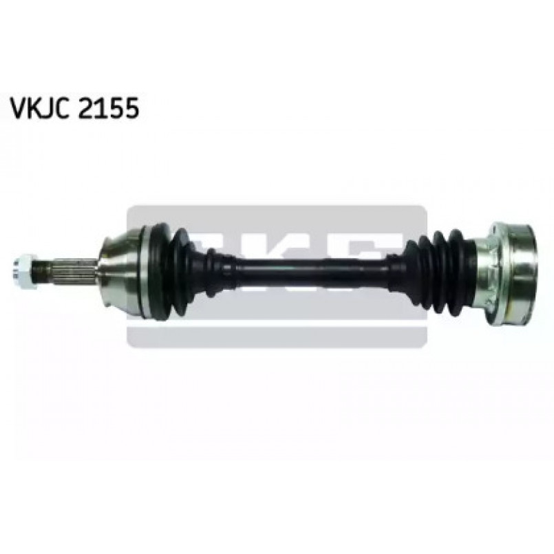 VKJC 2155 SKF - Привідний вал
